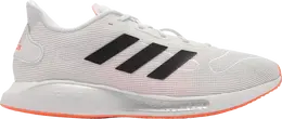 Adidas: Белые кроссовки 