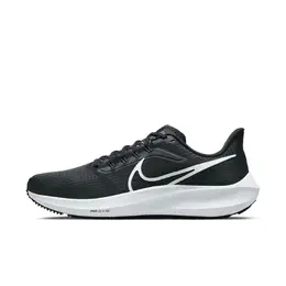 Nike: Чёрные кроссовки 
