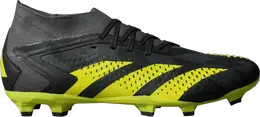 Adidas: Чёрные кроссовки  Predator