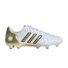 Adidas: Белые кроссовки  X