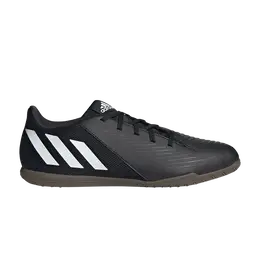 Adidas: Чёрные кроссовки  Predator