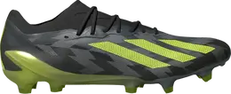 Adidas: Чёрные кроссовки  X