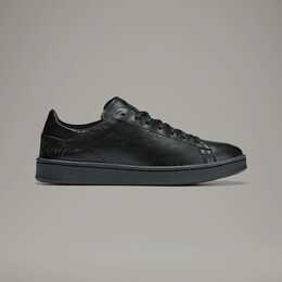 Adidas: Чёрные кроссовки  Stan Smith