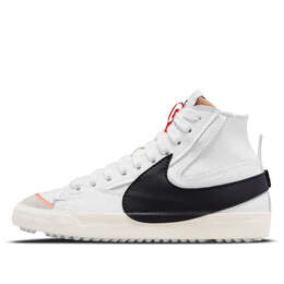 Nike: Белые кроссовки  Blazer Mid 77