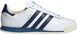 Adidas: Белые кроссовки 