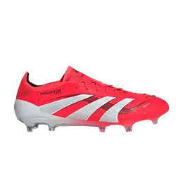 Adidas: Красные кроссовки  Predator