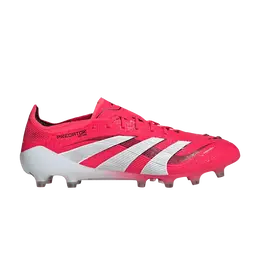 Adidas: Красные кроссовки  Predator
