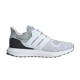 Adidas: Белые кроссовки 