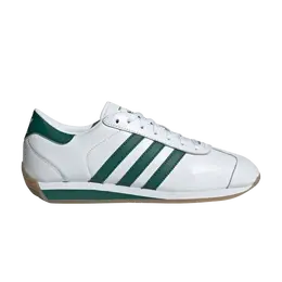 Adidas: Белые кроссовки 
