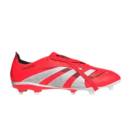 Adidas: Красные кроссовки  Predator