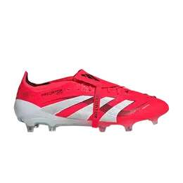 Adidas: Красные кроссовки  Predator