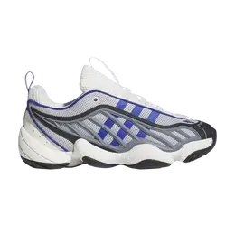 Adidas: Белые кроссовки 