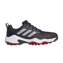 Adidas: Синие кроссовки 