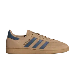 Adidas: Коричневые кроссовки  Handball Spezial