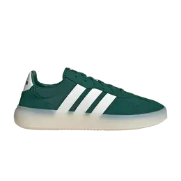 Adidas: Зелёные кроссовки 