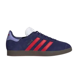 Adidas: Синие кроссовки  Originals