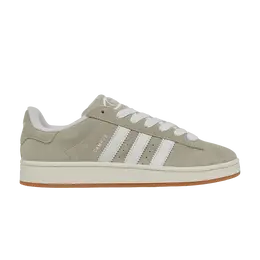 Adidas: Коричневые кроссовки  Campus