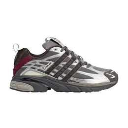 Adidas: Коричневые кроссовки  X