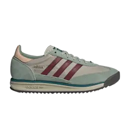 Adidas: Красные кроссовки  SL-72