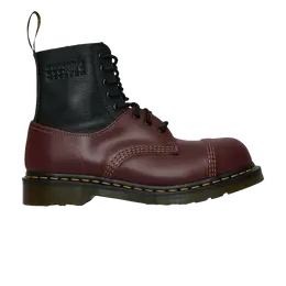 Dr. Martens: Чёрные кроссовки  1460