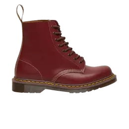 Dr. Martens: Красные ботинки  1460 Vintage