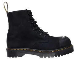 Dr. Martens: Чёрные ботинки  1460 Pascal