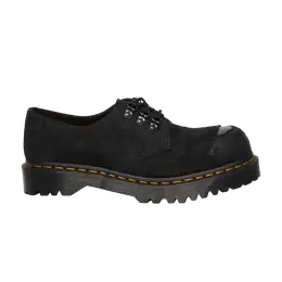 Dr. Martens: Чёрные кроссовки  1461