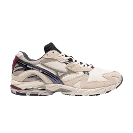 Mizuno: Бежевые кроссовки 