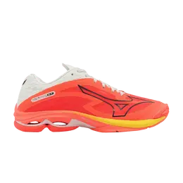 Mizuno: Серебристые кроссовки 