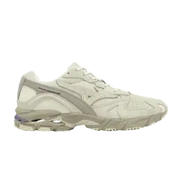 Mizuno: Бежевые кроссовки 