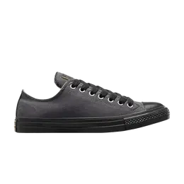 Converse: Тёмные кроссовки  Chuck Taylor All Star