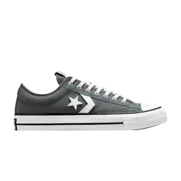Converse: Зелёные кроссовки 