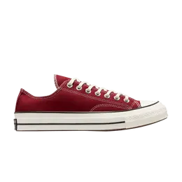 Converse: Красные кроссовки  Chuck 70
