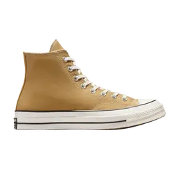 Converse: Коричневые кроссовки  Chuck 70