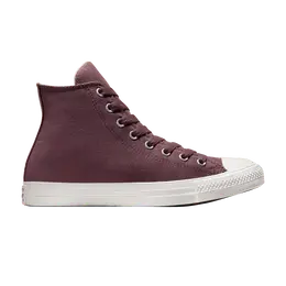 Converse: Фиолетовые кроссовки  Chuck Taylor All Star