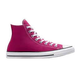 Converse: Фиолетовые кроссовки  Chuck Taylor All Star