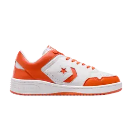 Converse: Белые кроссовки 