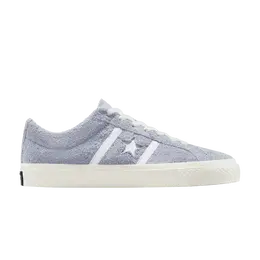 Converse: Фиолетовые кроссовки  One Star