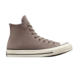 Converse: Серые кроссовки  Chuck 70