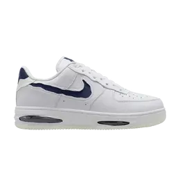 Nike: Белые кроссовки  Air Force 1 Low