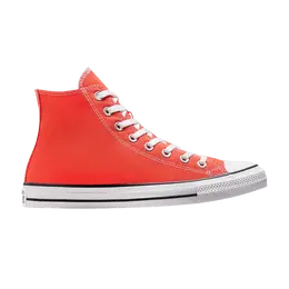 Converse: Красные кроссовки  Chuck Taylor All Star