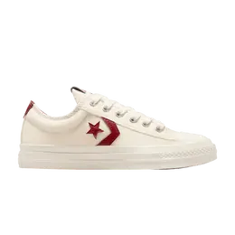 Converse: Красные кроссовки 