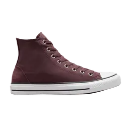 Converse: Фиолетовые кроссовки  Chuck Taylor All Star