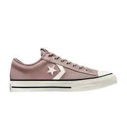 Converse: Розовые кроссовки 