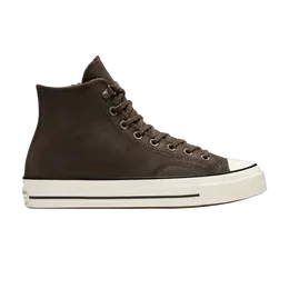 Converse: Коричневые кроссовки  Chuck 70