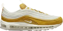 Nike: Жёлтые кроссовки  Air Max 97 Premium