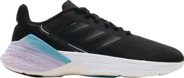 Adidas: Чёрные кроссовки  Response