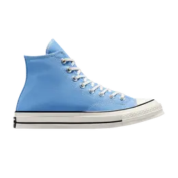 Converse: Синие кроссовки  Chuck 70