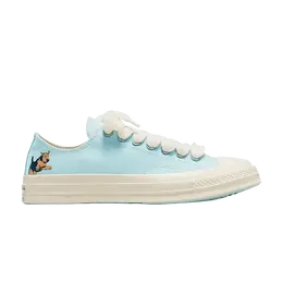 Converse: Синие кроссовки  Chuck 70