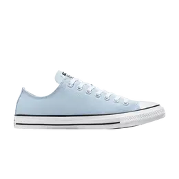 Converse: Голубые кроссовки  Chuck Taylor All Star